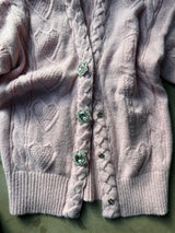 FOR LOVE BELL Cardigan