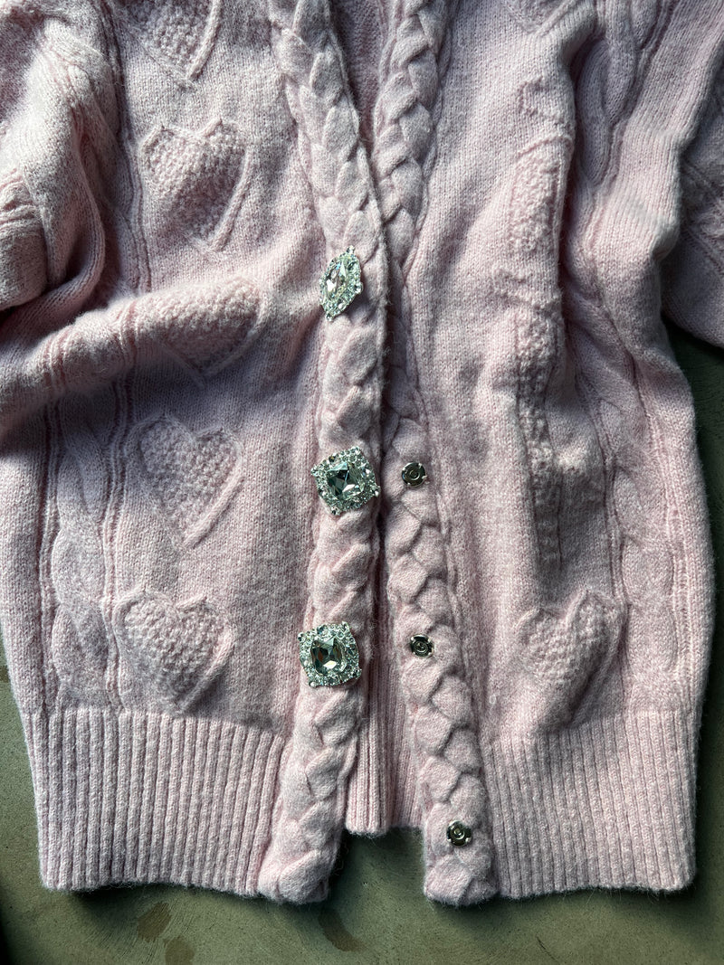 FOR LOVE BELL Cardigan