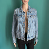 ZARA Jeansjacke