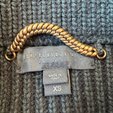 BURBERY PRORSUM Cropped Cardigan