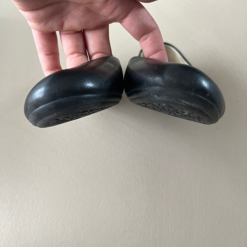 PIER ONE Leder Ballerina