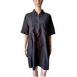 COS Hemdblusenkleid