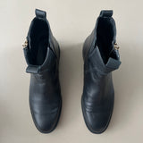 ZARA TRAFALUC Stiefeletten