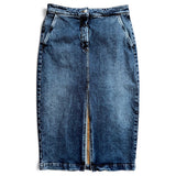 DAGMAR Denim Skirt