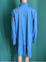 ZARA Blusenkleid