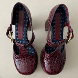 neue ETRO Pumps „Mary Jane“