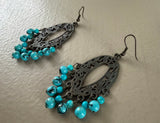 Modeschmuck Ohrringe