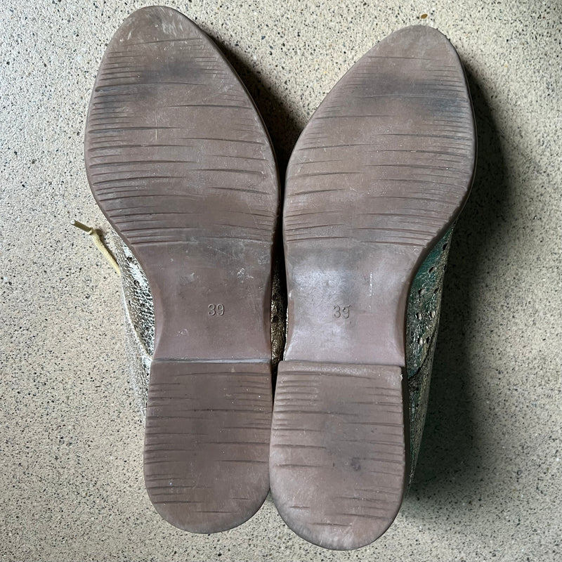 FRANCESCO MILANO Schnürschuhe