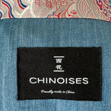 CHINOISES Jacke reversible