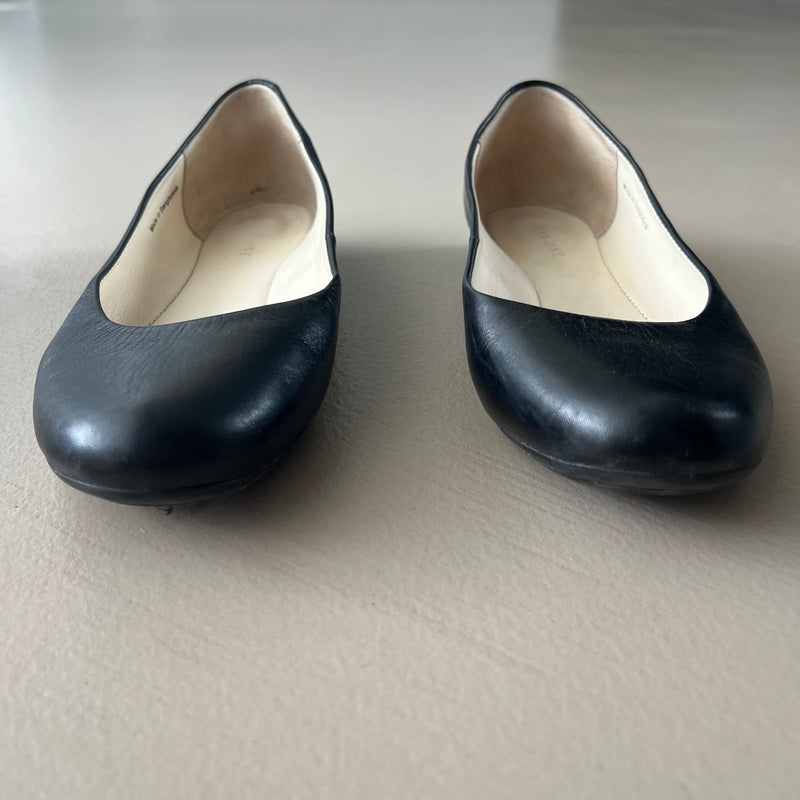 PIER ONE Leder Ballerina