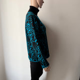 YUKA Rollkragenpullover