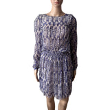 ISABEL MARANT ÉTOILE Seidenkleid