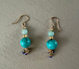 Modeschmuck Ohrringe