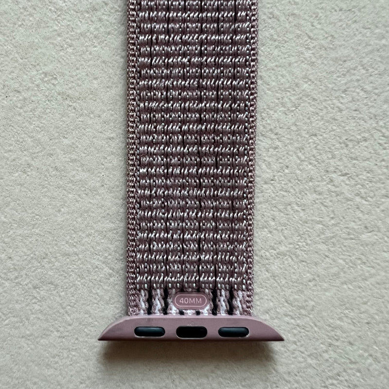 Apple Watch Nike Sport Loop Armband