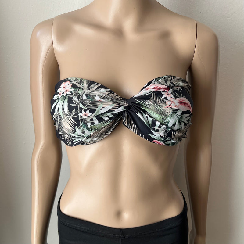 SEAFOLLY Bandeau Bikini Top