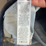 FRAME Jeans „Le High Straight“