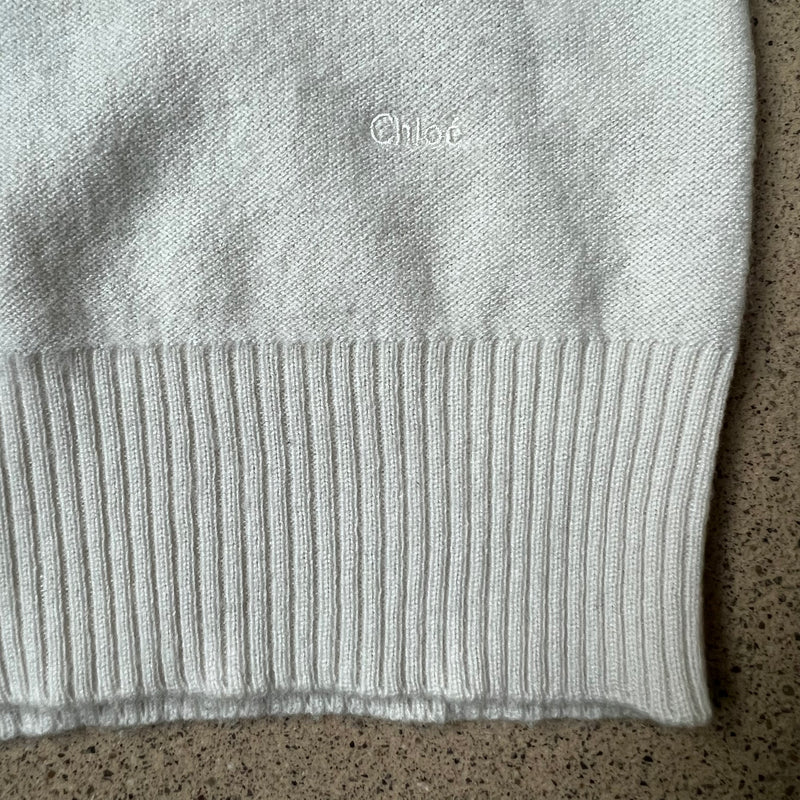 CHLOÉ Kaschmir Pullover