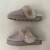 ungetragene OYSHO Slippers