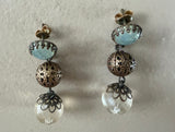 Modeschmuck Ohrringe