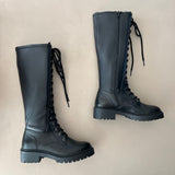 neue UNISA Lederstiefel