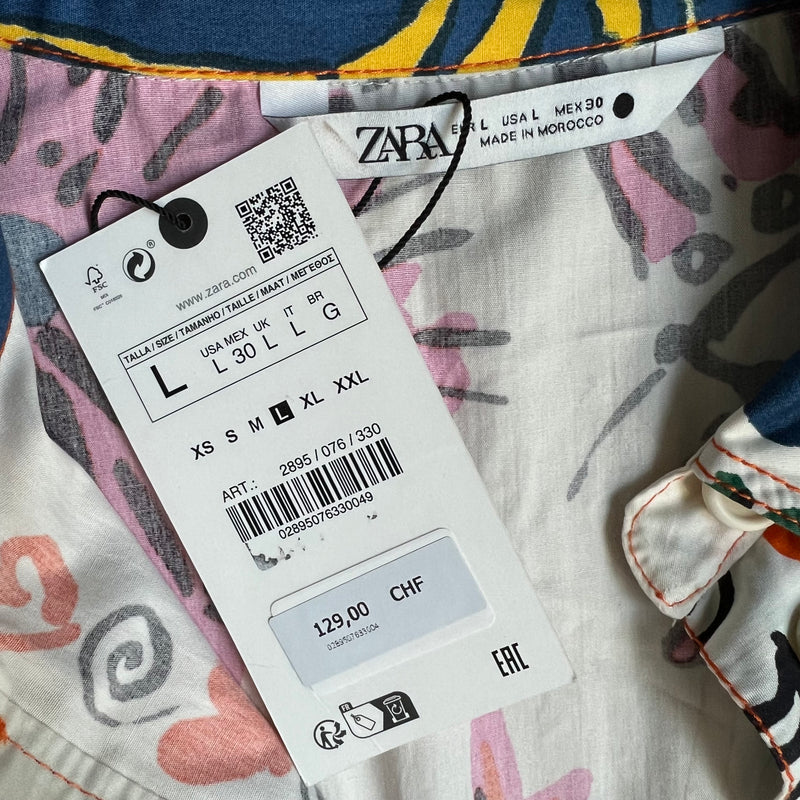 neues ZARA Kleid