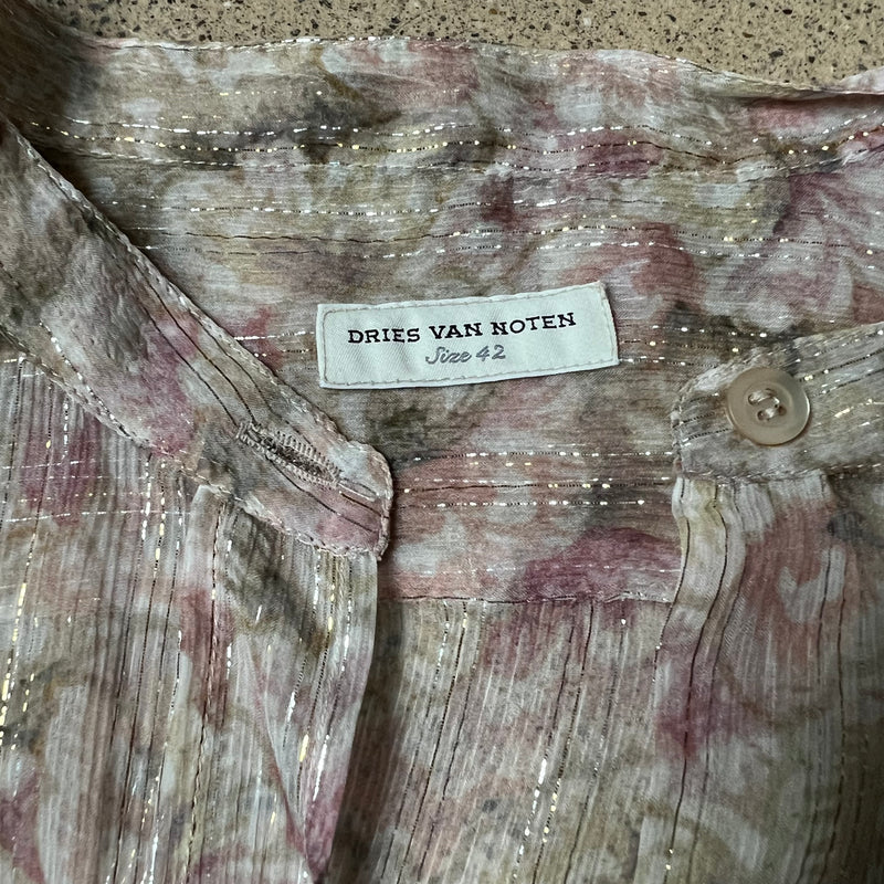 DRIES VAN NOTEN Bluse