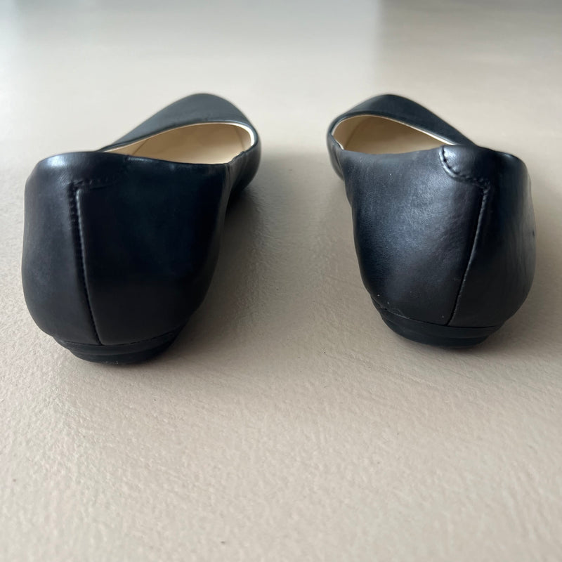 PIER ONE Leder Ballerina