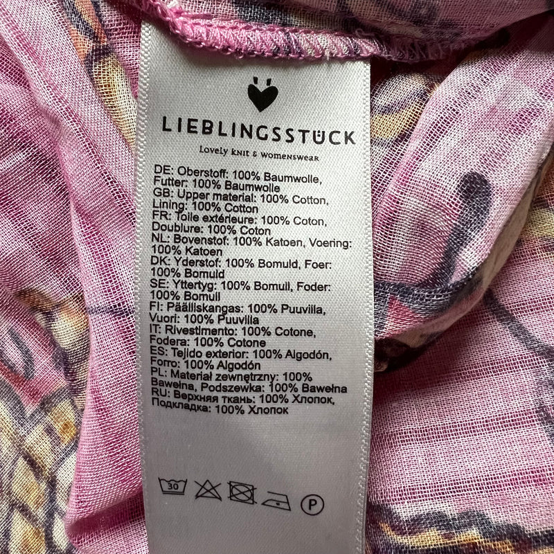 LIEBLINGSSTÜCK Maxi-Kleid