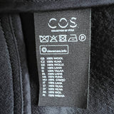 COS Wolljacke