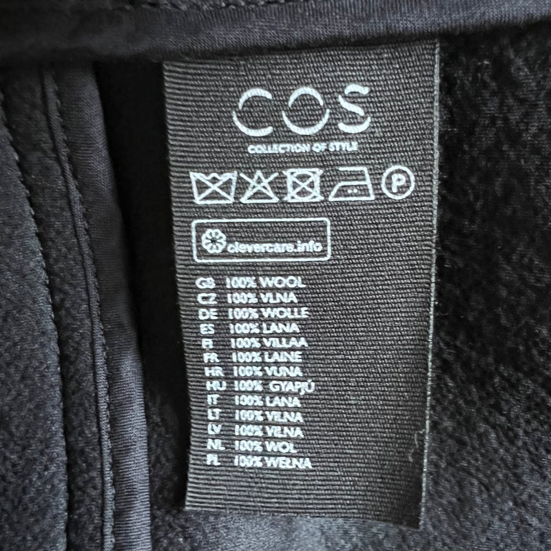 COS Wolljacke