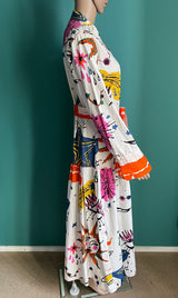 neues ZARA Kleid