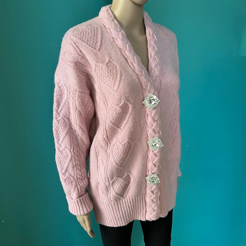 FOR LOVE BELL Cardigan