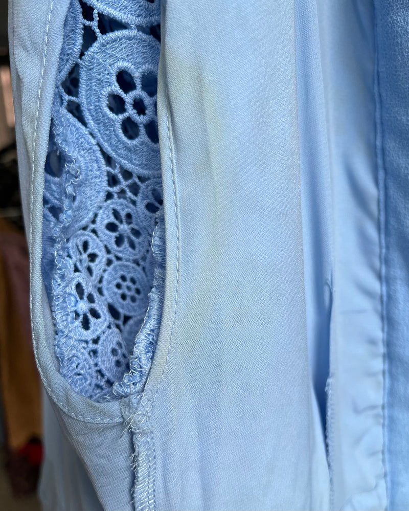 MAJE Midi-Kleid