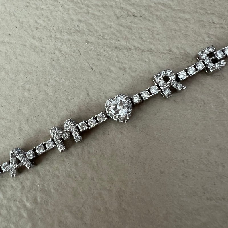 Armband „AMORE“
