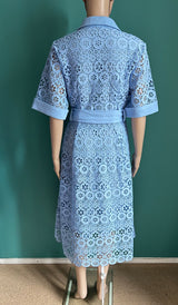 MAJE Midi-Kleid