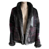 ETRO Jacke Reversible