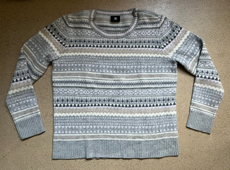 BOGNER Pullover Schurwolle & Kaschmir