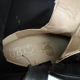 neue UNISA Lederstiefel