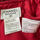 CHANEL Vintage Tweed-Rock
