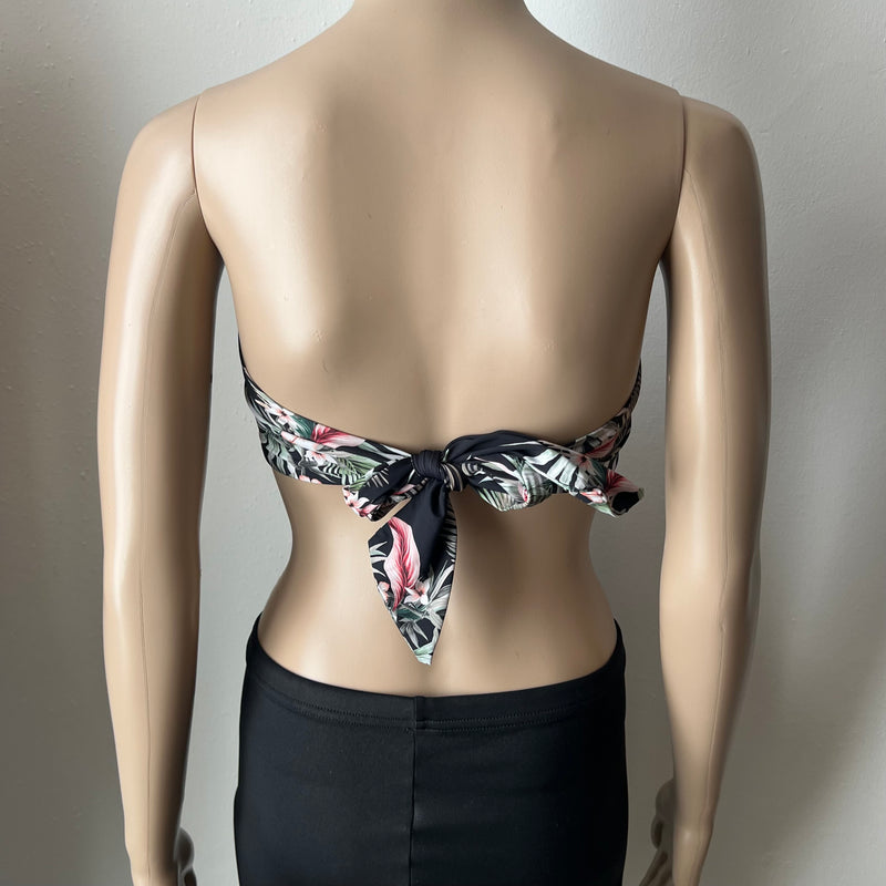 SEAFOLLY Bandeau Bikini Top