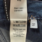 7 FOR ALL MANKIND Jeans “Josefina Luxe Vintage Blueprint”