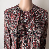 neue BOSS Seidenbluse