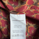 VANESSA SEWERD Seidenbluse