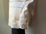 ZARA Satinblazer