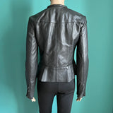 ZARA Lederjacke