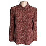 VANESSA SEWERD Seidenbluse