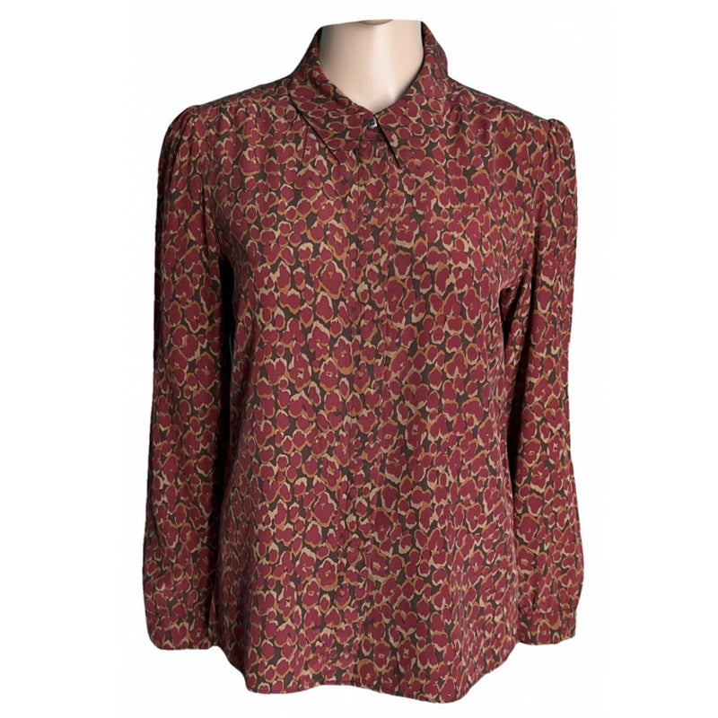 VANESSA SEWERD Seidenbluse