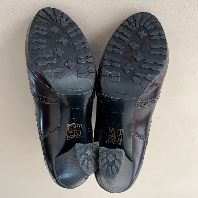 PRADA Stiefeletten