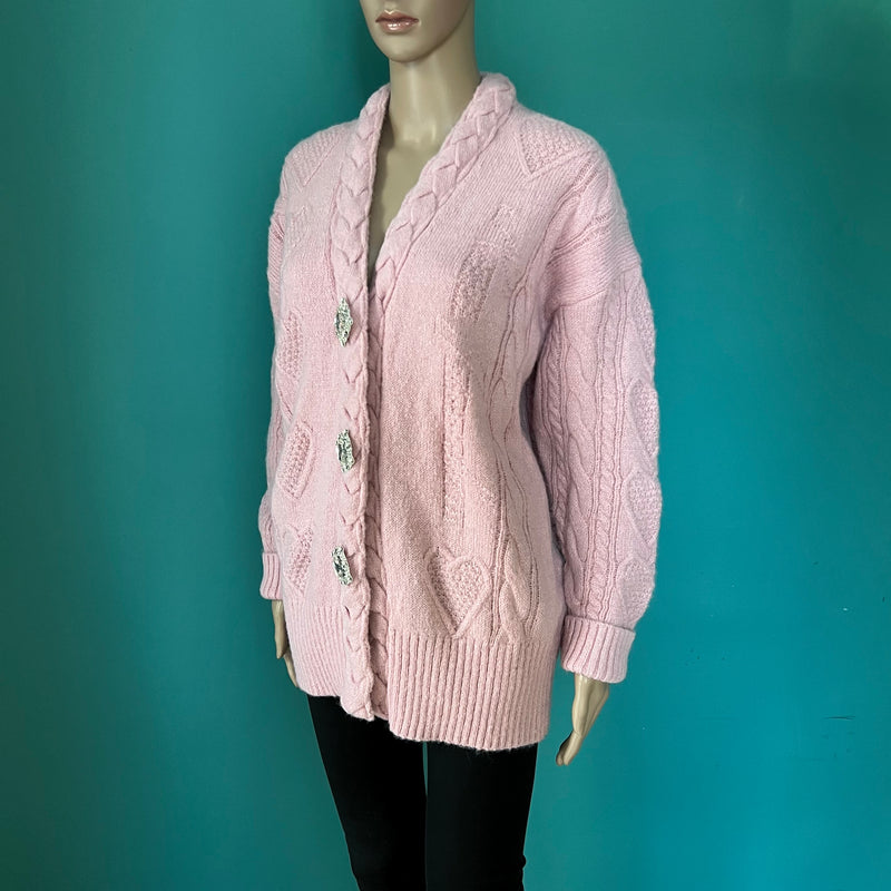 FOR LOVE BELL Cardigan