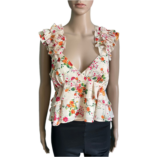neues HOUSE OF HARLOW Top
